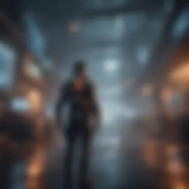 Journey into the Future of Gaming Futuristic Design of Online Adventure Gaming Environment