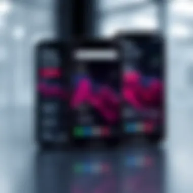 Market Trends in Smartphone Releases Graphical representation of market trends in smartphone releases