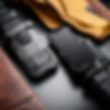 Compatibility with Various Phone Models Compatibility of rugged phone holsters with various phone models