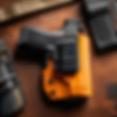 Durable Materials in Rugged Holsters Durable materials used in rugged phone holsters