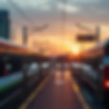 Smart Transportation Systems Powered by UWB Smart transportation systems enhanced by UWB technology
