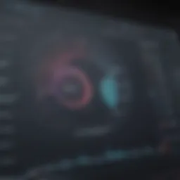 Illustration depicting data analysis