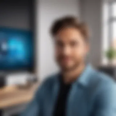 Understanding the Architecture of WiFi Video Calling Illustration of WiFi video calling technology architecture