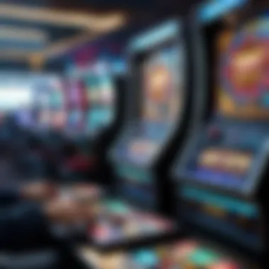 Winning Strategies Unveiled in Slot Gaming Winning Strategies Unveiled in Slot Gaming