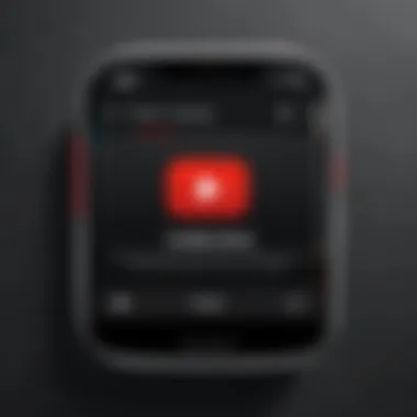 Comparison of YouTube Music Download Applications A detailed comparison chart of various YouTube music download applications.