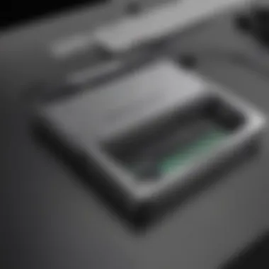 Enhanced Data Security Features on External Mac Hard Drives External Mac Hard Drive with Secure Data Encryption