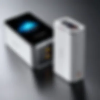 Factors Influencing Power Bank Performance Visual representation of power bank performance factors