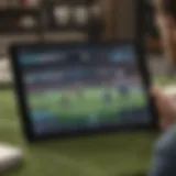 Fantasy football strategy app