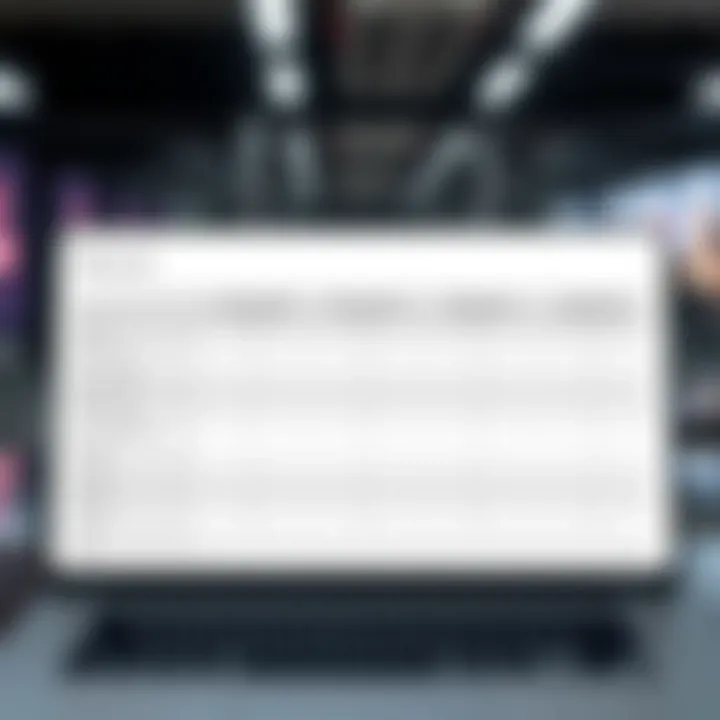 Feature comparison of Verizon Unlimited Data Plans with competitors