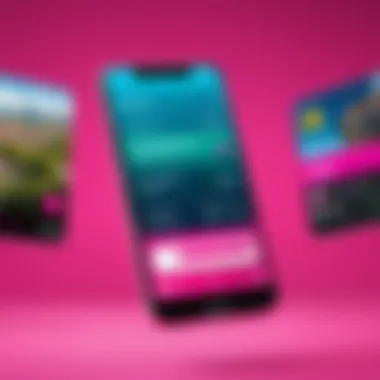 Features of T-Mobile prepaid services