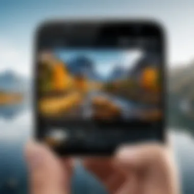 Finding the Right Image: A Guide for Android Users Summary Finding the Right Image: A Guide for Android Users Summary
