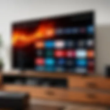 Visual Guide to Fire TV Stick Remote Pairing Screen Pairing screen displayed on a television using Fire TV Stick