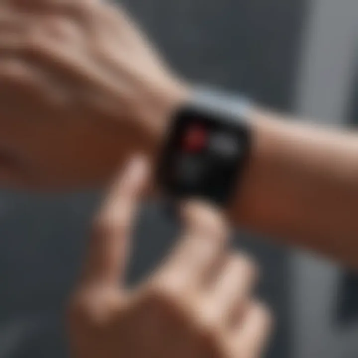 Fitness Tracking Features of Apple Watch Series 6