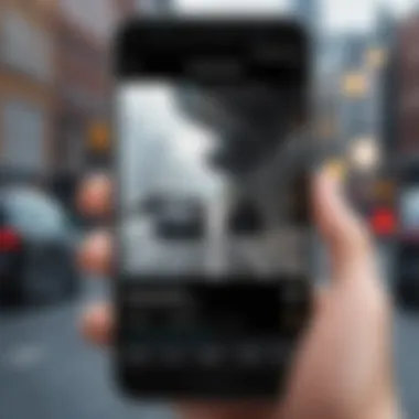 Enhancing Focus Precision Fixing focus issues on Android phone camera