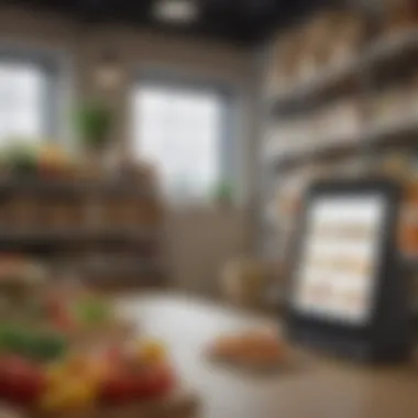 Seamless Fresh Food Delivery Fresh Food Delivery Process
