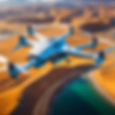 The Future of Aerial Surveying Technologies Future of aerial surveying technologies