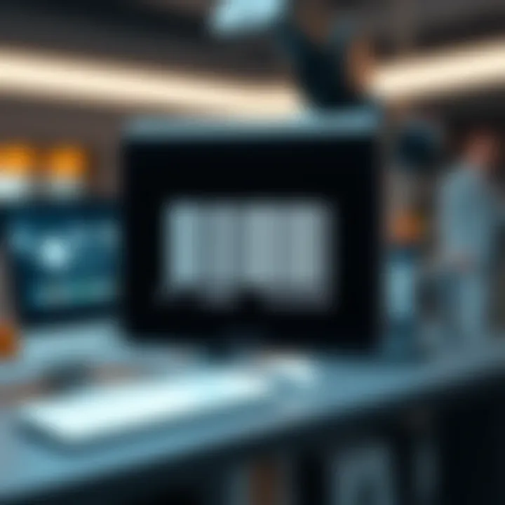 Envisioning the Future of Barcode Technology Future trends in barcode technology representation