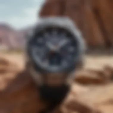 Advanced Feature Combination G-Shock Wear OS Features Fusion Illustration