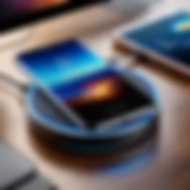 Compatibility Overview of the Galaxy Charging Pad Compatibility with various Samsung devices