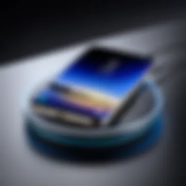 In-Depth Technical Specifications of the Galaxy Charging Pad Technical specifications of the Galaxy Charging Pad