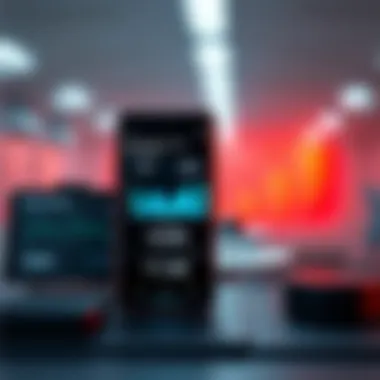 Performance benchmarks of GMS devices