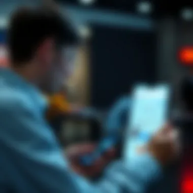 User experience with GMS smartphones