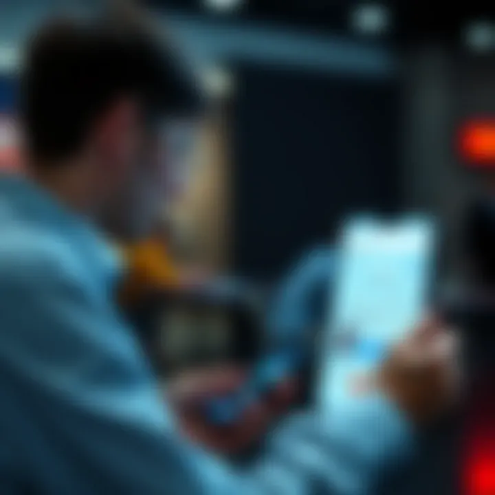 User experience with GMS smartphones