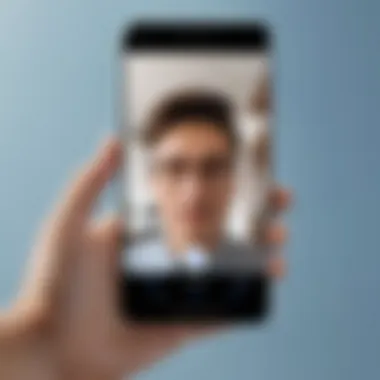 Privacy Features in Google Duo Visual representation of privacy features in Google Duo