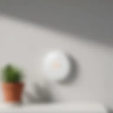Effortless Installation Installation process of Google Nest Thermostat E