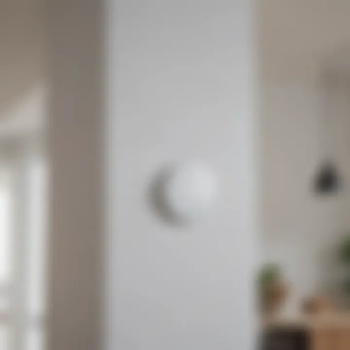 Smart home integration with Google Nest Thermostat E