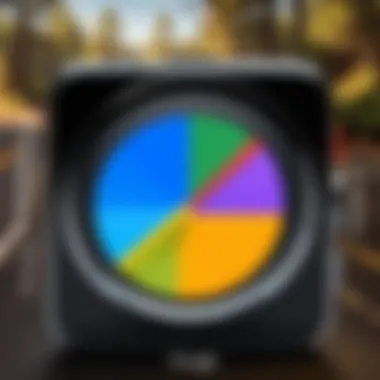 A diagram depicting the impact of Google Play on the Android ecosystem