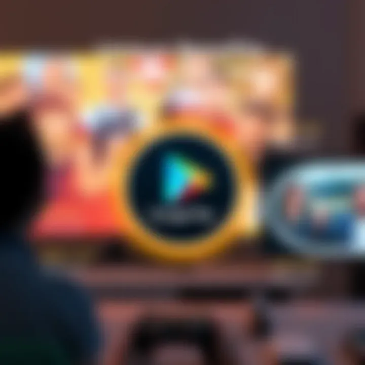 Unique Benefits of Google Play Pass Subscription Graphic depicting the benefits of Google Play Pass for gamers