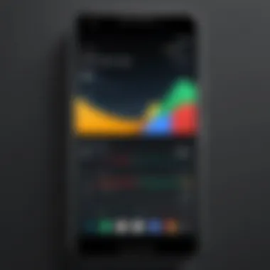 User Interface Changes in Google Play A visual representation of user interface changes within Google Play