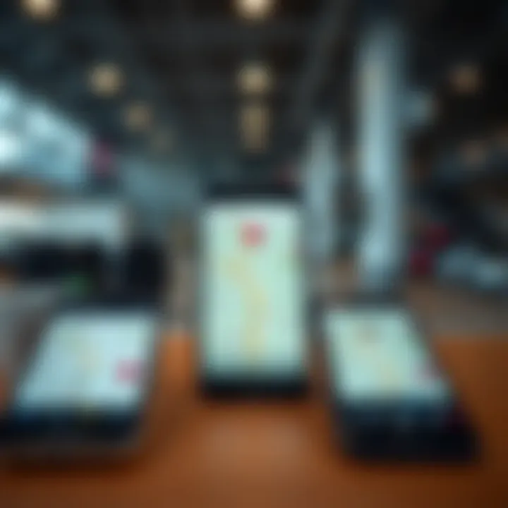 Comparison of GPS Tracking Apps for Android Comparison of different GPS tracking apps for Android