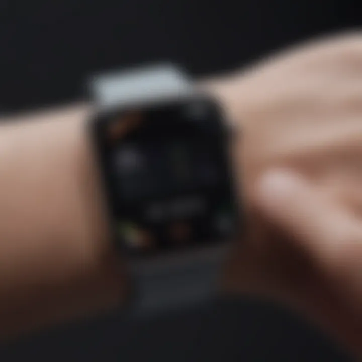 Health Monitoring Capabilities of Apple Watch Series 6