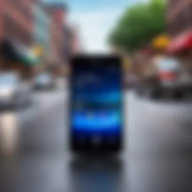 Speed Meets Efficiency High-performance Tracfone smartphone for fast processing
