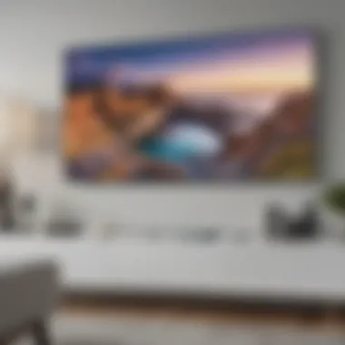 Optimizing Viewing Experience Home Entertainment Setup