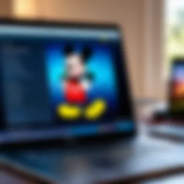 Troubleshooting Disney Plus on Laptop Troubleshooting Disney Plus on a laptop