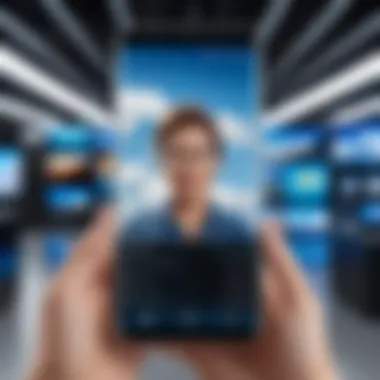 Advantages of Using Samsung Cloud for Photo Backup Benefits of Samsung Cloud