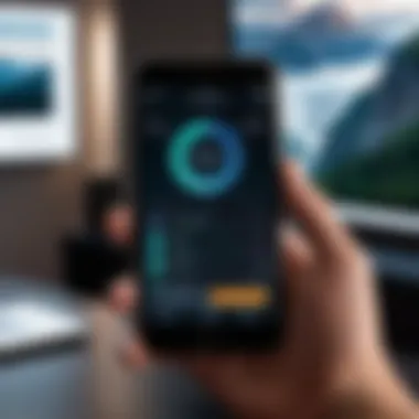 Efficient Remote Ringing Technique Person activating remote ringing on phone