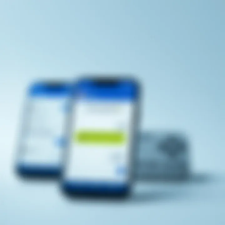 Overview of popular messaging applications on Android