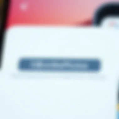 Download Confirmation from Google Photos Successful download notification on mobile for Google Photos