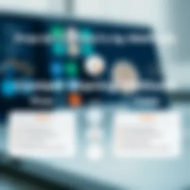 An infographic detailing the pros and cons of different contact sharing methods.