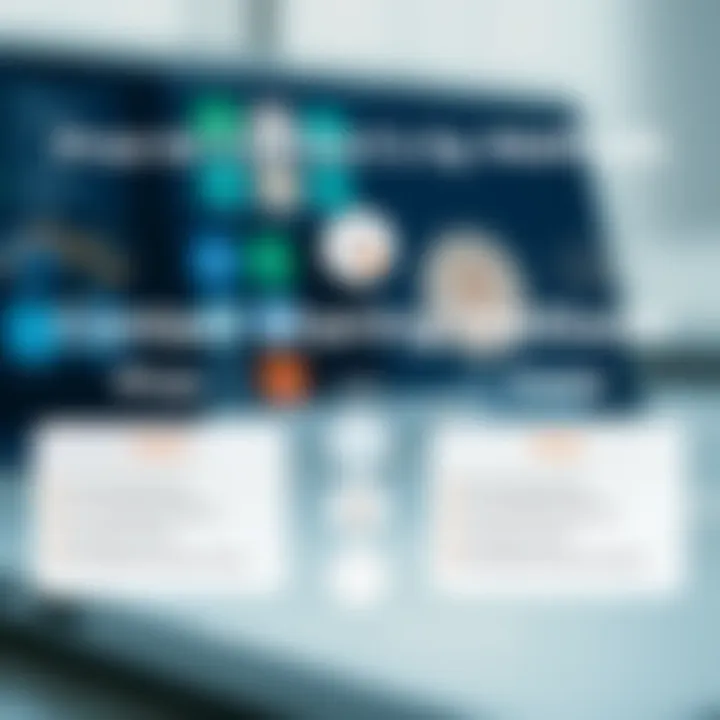 An infographic detailing the pros and cons of different contact sharing methods.