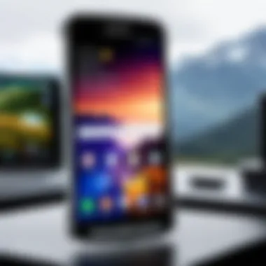 In-Depth Analysis of the Galaxy S5 Active: A Comprehensive Guide Summary In-Depth Analysis of the Galaxy S5 Active: A Comprehensive Guide Summary
