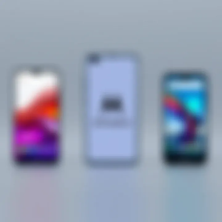 Comparing Motorola with Other Android Phones Comparative Analysis with Competitors