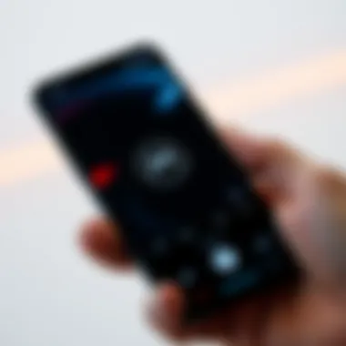 Showcasing the New Motorola Phone Features Latest Motorola Phone Display