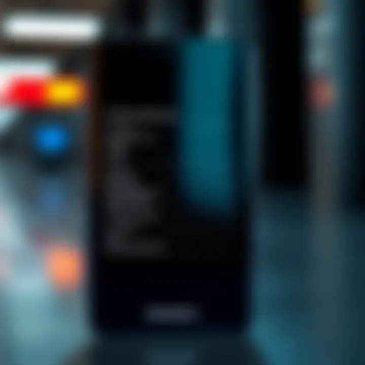 Detailed Specifications of the Motorola Phone Motorola Phone Specifications Overview