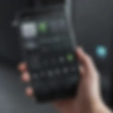 Revolutionary Android Interface Design Innovative Android Interface
