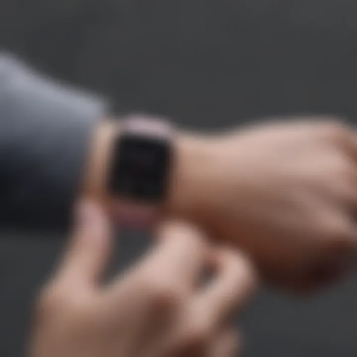 Innovative Apple Watch Connectivity